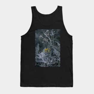 Twilight blooms Tank Top